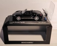 Porsche Boxster Spyder 2010 Ed