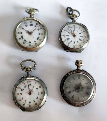Petite montre gousset - petite, a