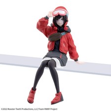 RWBY – Figurine Ruby Rose