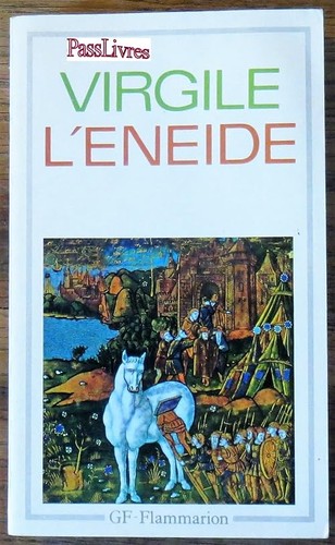 Eneide virgile - l'eneide,