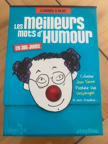 Les meilleurs mots humour - meilleurs, d'humour
