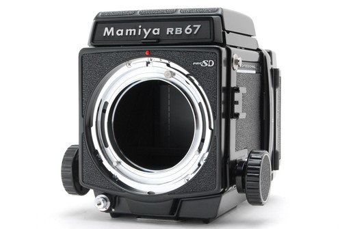 Rare fin top mint mamiya - fin, [top
