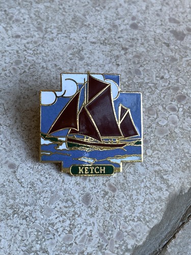 Pin ketch bateau - ketch, voilier