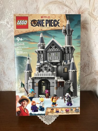 Lego one piece 75645 - one,