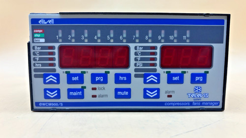 Eliwell ewcm 900 - ewcm, 900/s