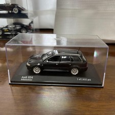 Pauls Model Art Audi RS4 1/43