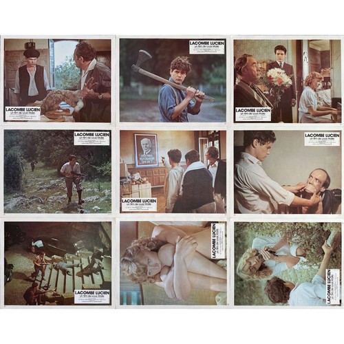 Lacombe lucien photos film - photos, de