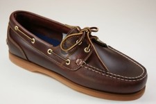 Timberland Amherst 2-Eye Boat Shoes Chaussures Bateau Mocassins Femmes 72333