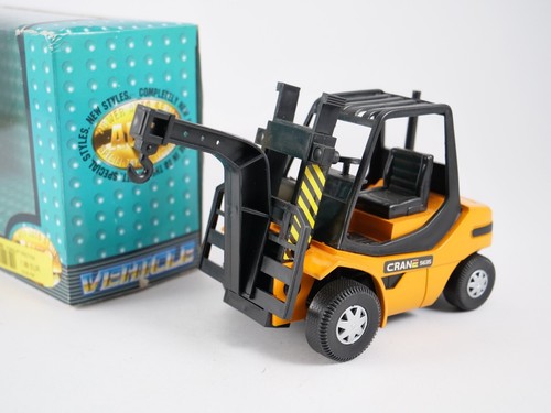 Vehicle 73007 forklift crane - forklift,