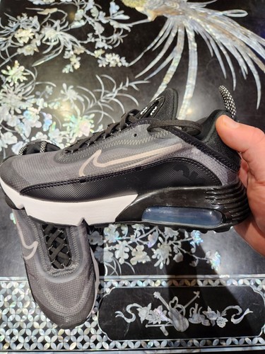 Nike air max - air, noir
