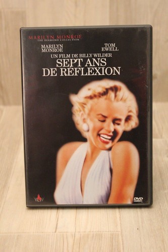 Dvd sept ans de réflexion - de,