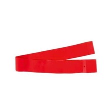 Fond de jante vtt 26x65 rouge souple fat bike (vrac x1) - Accessoire Vélo
