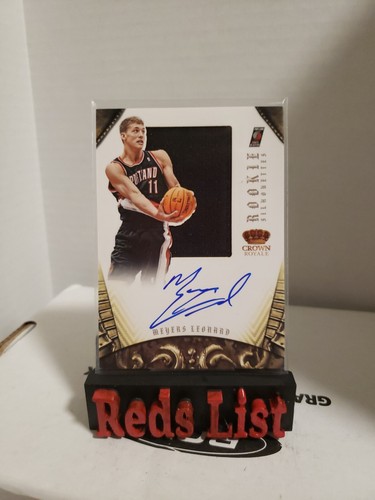 2012 crown royale - 2012-13, meyers