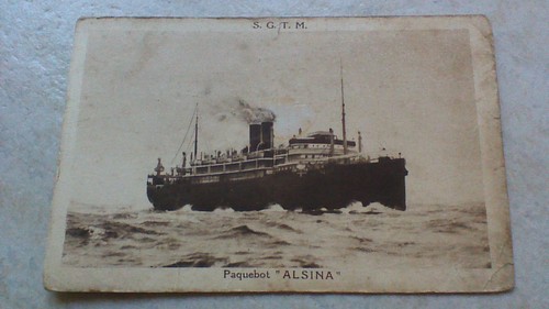 Cpa carte postale - cpa-carte,
