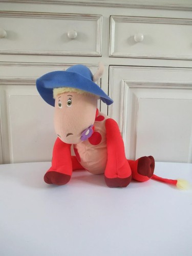 Peluche doudou la - peluche,