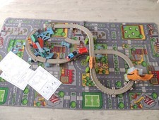 Circuit Thomas et ses amis - Château Forteresse - TBE