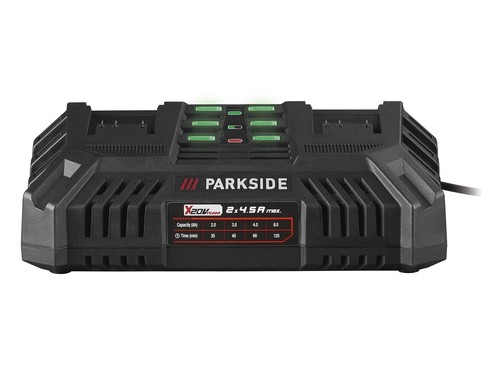 Parkside chargeur de - parkside®,