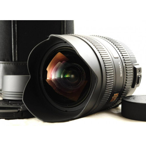 Sigma 16mm 6 dc - dc, hsm