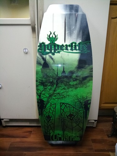 2004 hyperlite the gate - the, wake