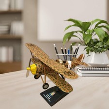 Modèle d'avion de chasse 1:72 pour meuble TV, pièce maîtresse de table,