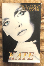 Livre roman Kate de Paul-Loup Sulitzer