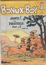 BONUX  BOY  N° 5691  EDITION