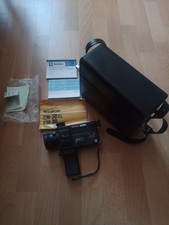 Caméra super 8 années 70/80 parfait état