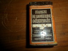 Collection:Ancienne BOÎTE en