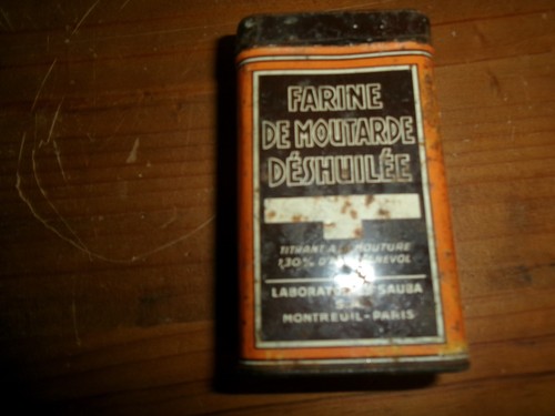 Collection ancienne boîte - collection:ancienne,