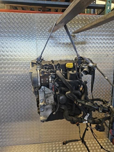 Moteur renault grand scenic - moteur, 3
