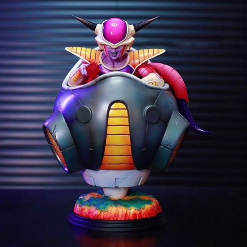 Figurine dragon ball - z, freezer