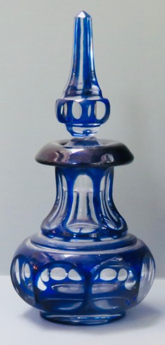 Flacon cristal saint - flacon,