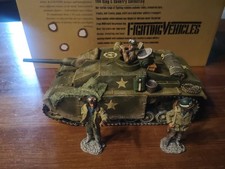 FIGURINE KING & COUNTRY réf BBA 08 ( série La Bataille des Ardennes)