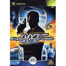 Jeu XBox James Bond 007 : Espion pour cible