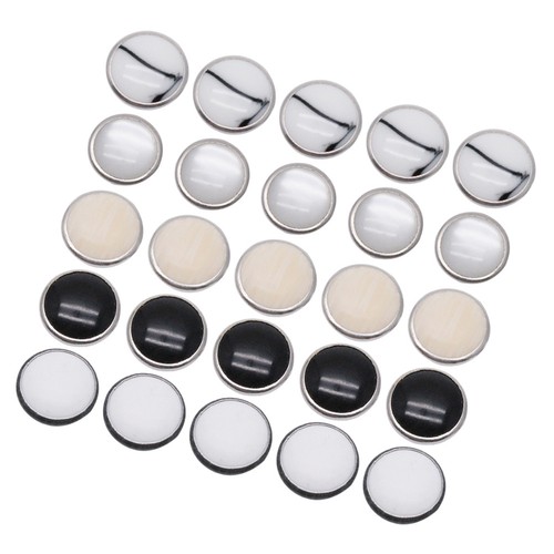 Pcs boutons pression - 50,