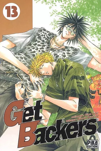 Get backers vol aoki - vol.13,,