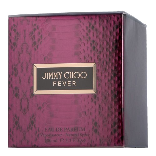 Jimmy choo fever edp - jimmy,