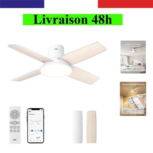 Dreo ventilateur plafond - dreo,