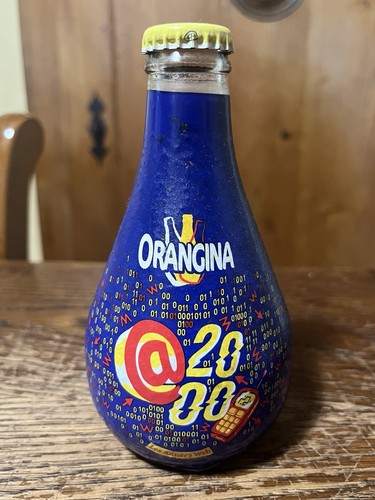 Orangina 2000 bouteille - 2000,