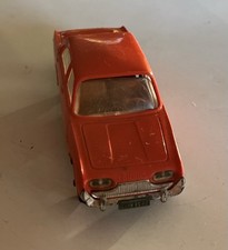 ANCIENNE NOREV EN PLASTIQUE N° 43 FORD TAUNUS 17 M ECHELLE 1:43 ÈME