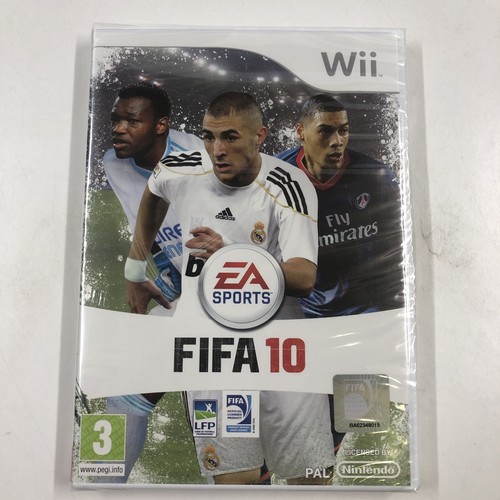 Neuf new fifa 2010 - 10,