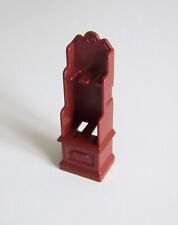 PLAYMOBIL (X134) FORET - Râtelier Armoire à Fusils Maison 4207 Incomplet