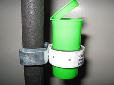 Oboe Bassoon 1.5 oz Lime Green