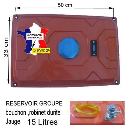 Reservoir groupe électrogène - reservoir,
