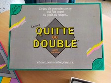 QUITTE OU DOUBLE LE VRAI