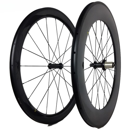 Road bike carbon wheels - wheels, u