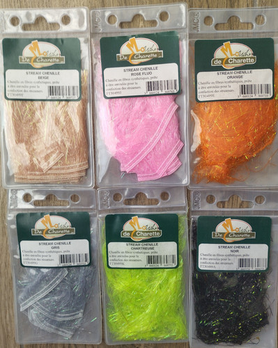 Lot paquets stream - de, 6
