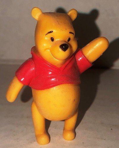 Winnie the pooh collectible - winnie,