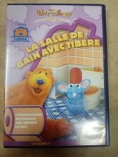 DVD - La salle de bain avec tibère (Walt Disney) | Bon état