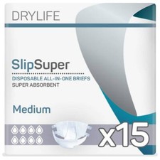 1x Drylife Incontinence Slip